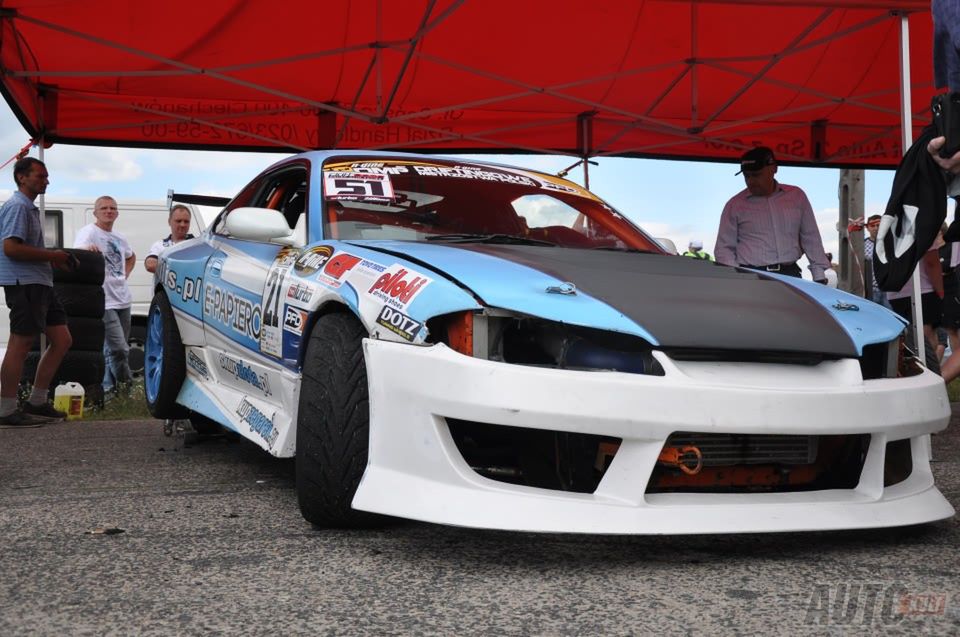 I runda Drift Open w Toruniu