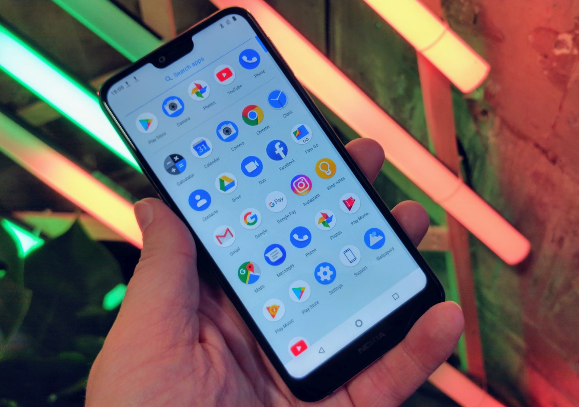 Nokia 7.1 - pierwsze wrażenia. Miałem już okazję sprawdzić ekran PureDisplay 14