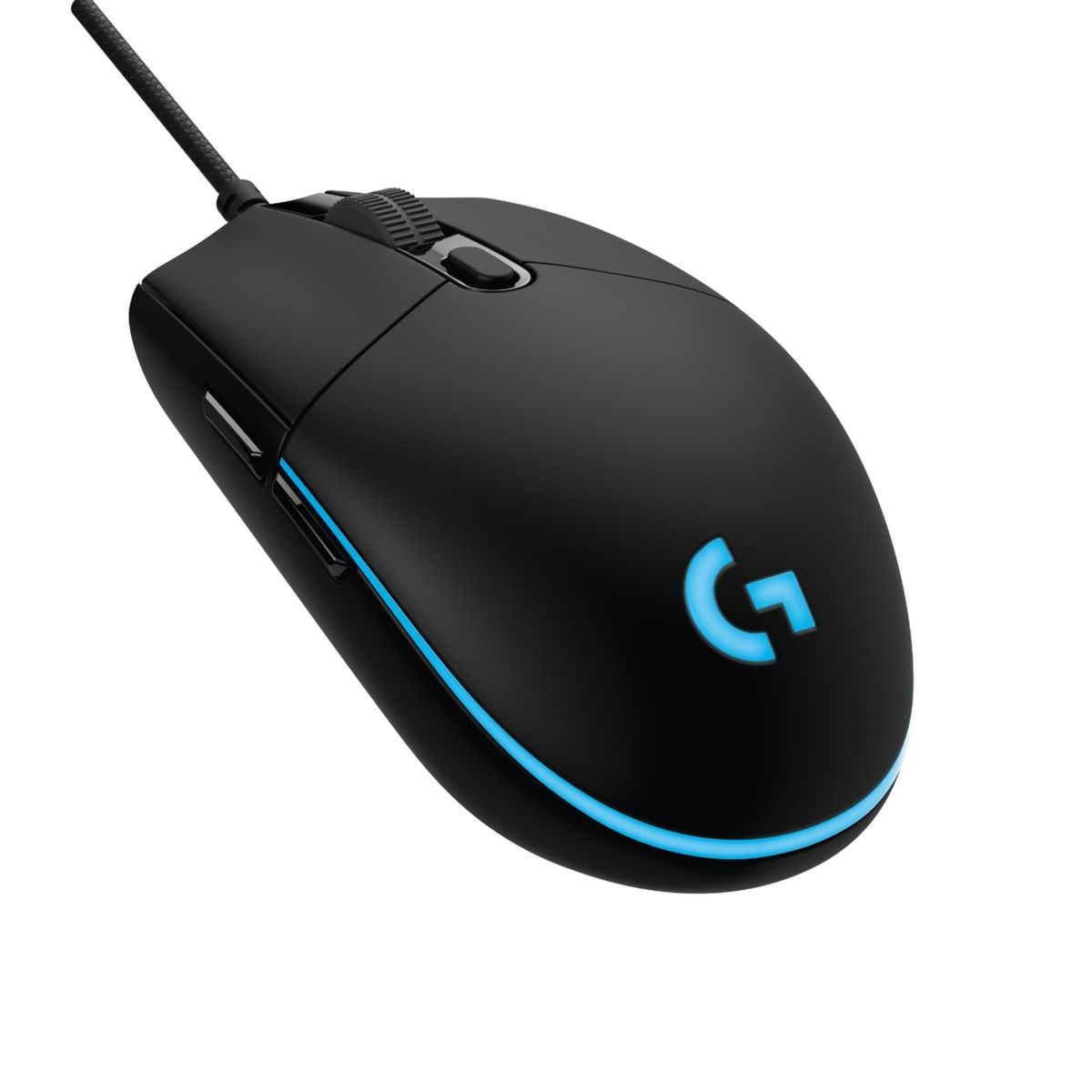 Logitech G Pro: niepozorna mysz od podstaw stworzona do esportu 3