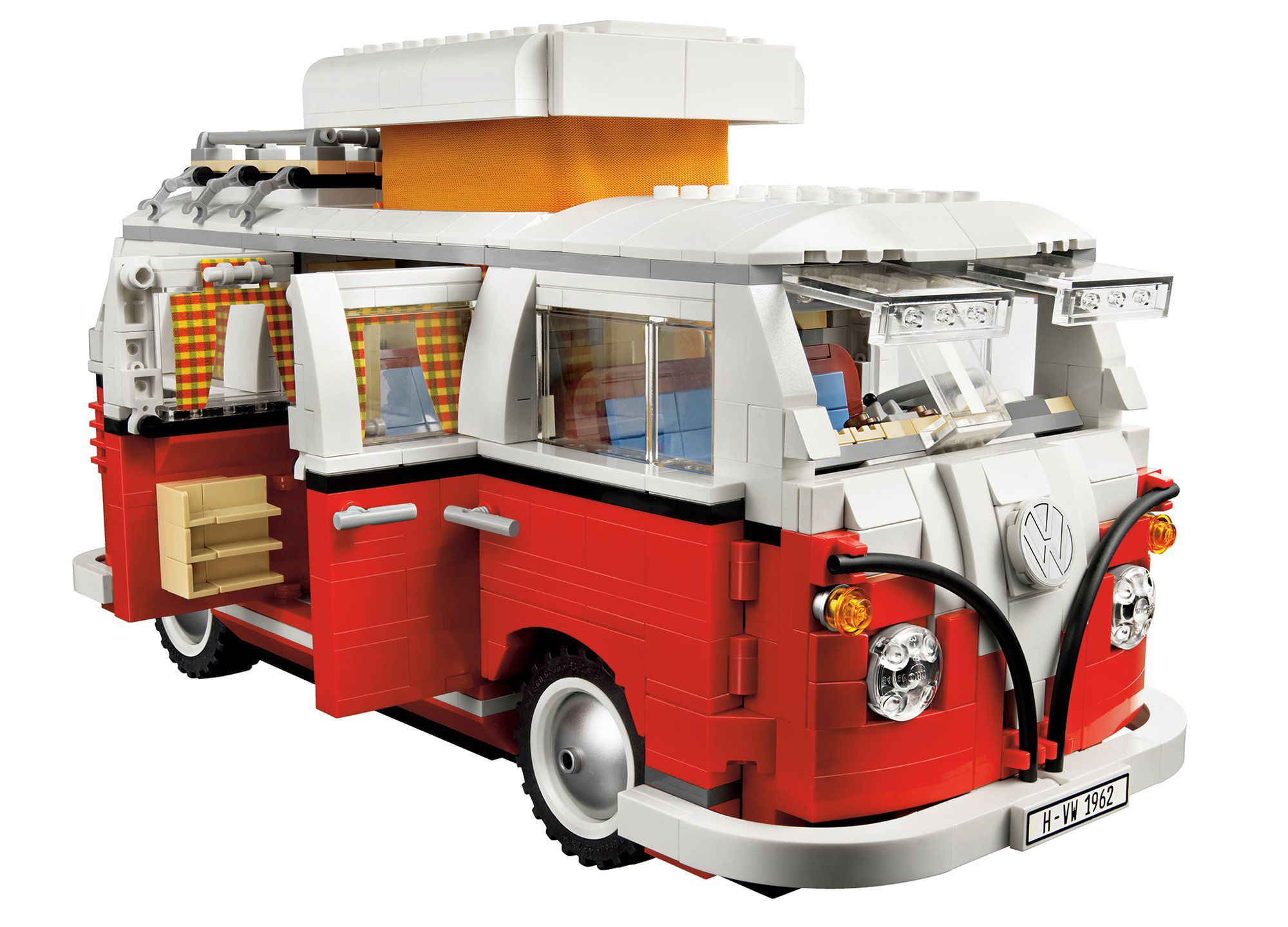 Niesamowite zestawy LEGO dla fanów motoryzacji 6