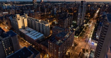 Tego jeszcze nie było! “New York Layer-Lapse” zachwyca techniką wykonania