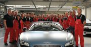 Jubileuszowe Audi R8 - 20 tysięcy egzemplarzy znalazło już właścicieli!