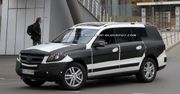 Mercedes-Benz odświeża Klasę GL
