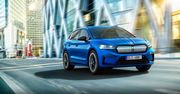 Škoda Enyaq na ostro. To pierwszy elektryk marki w wersji Sportline