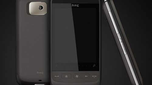 HTC Touch.B, czyli HTC Touch2 z Androidem? 1