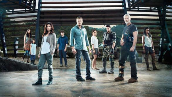 Nowy początek w prehistorycznym świecie [zwiastun] 1