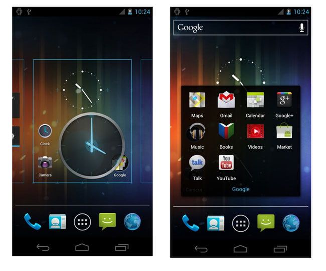 Android 4.0 nieoficjalnie na kolejnych smartfonach: HTC HD2, Nexus S... [wideo]