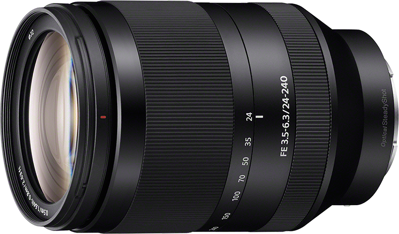 Sony FE 24-240mm F3.5-6.3 OSS