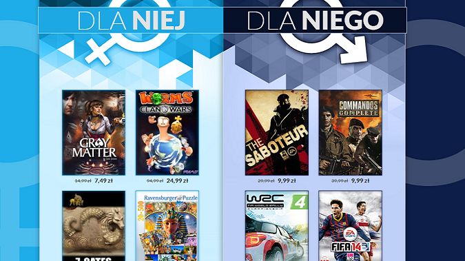 Dzisiaj Dzień Kobiet! Dlatego kobieto – FIFA nie dla Ciebie! 1