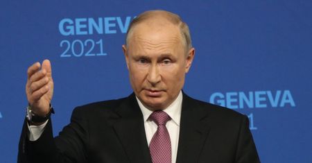 Szwajcaria podjęła decyzję. Putin i oligarchowie odcięci