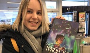 Komiks to nowa animacja. Rozmawiamy z Malin Falch