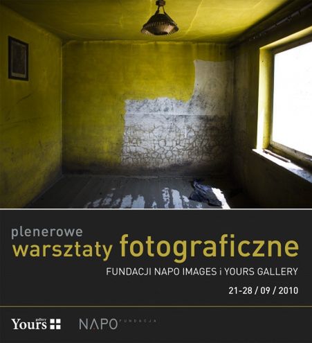 Warsztaty fotoreporterskie Agencji Napo w Pucku