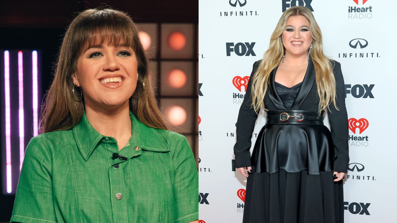 Kelly Clarkson's Stunning Transformation: The Truth Behind the Weight Loss