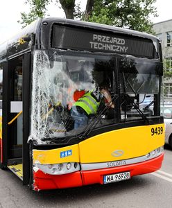 Warszawa. Wypadek na Bielanach. Decyzja sądu ws. aresztu tymczasowego dla kierowcy Arrivy