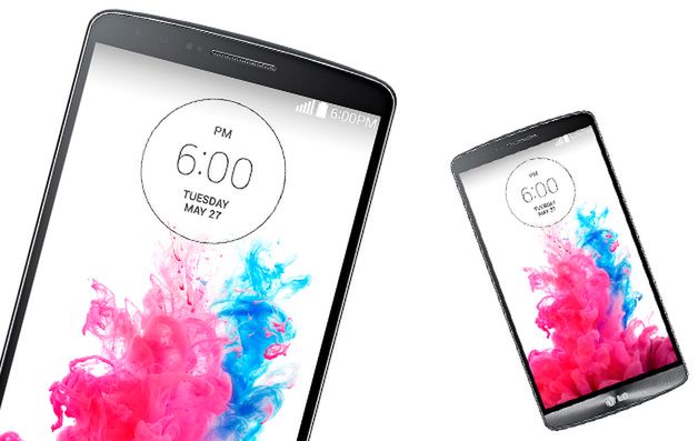 LG G3 mini będzie słabszy od G2 mini? 1