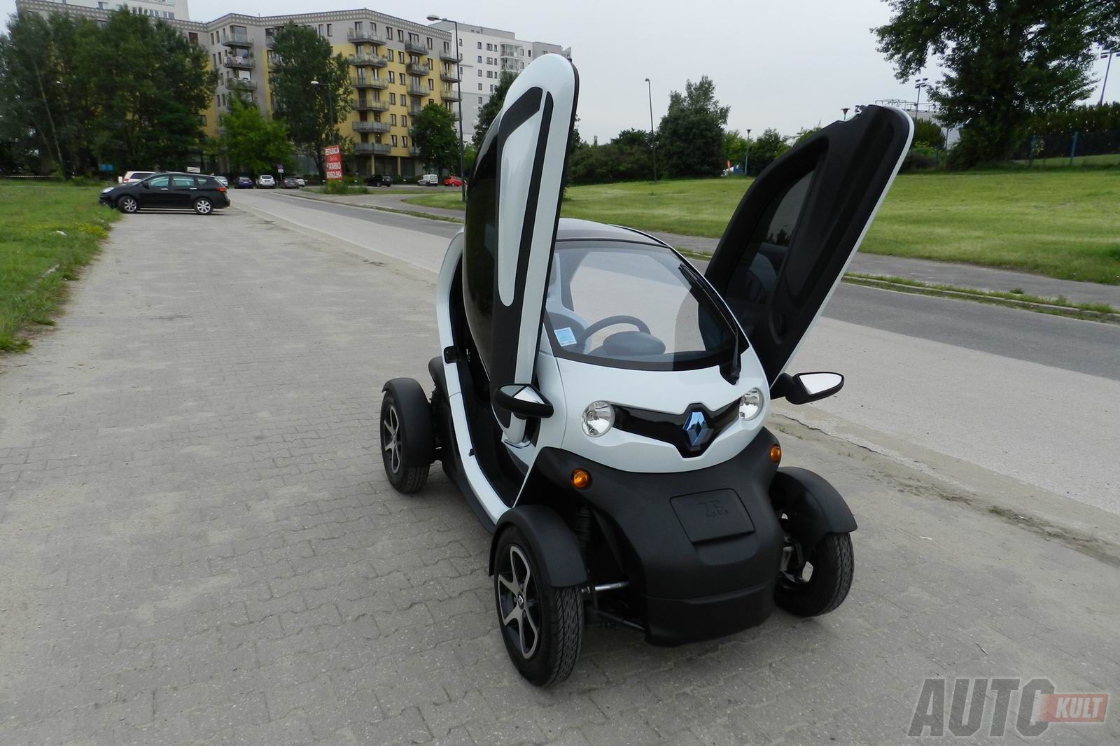 Renault Twizy