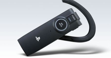 Headset Sony dla gry Socom