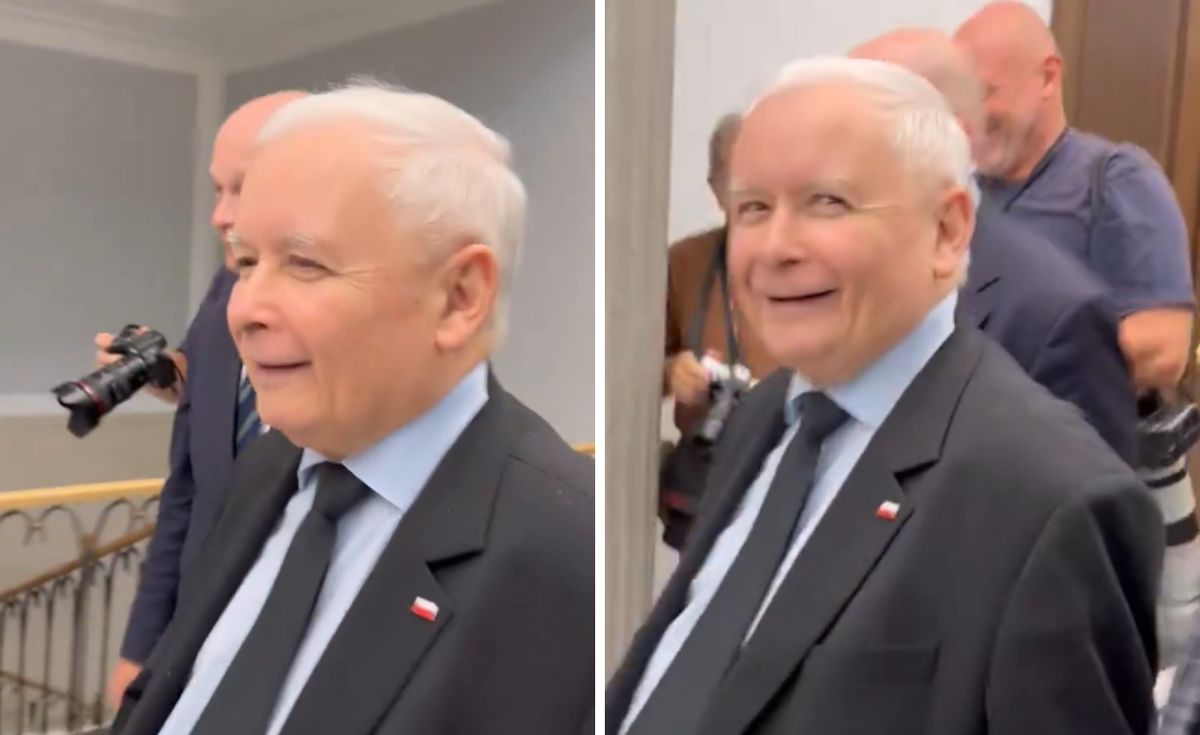 Jarosław Kaczyński o kandydatach PiS na prezydenta