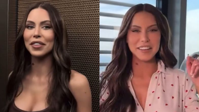 Julia von Stein zaskakuje odmienioną twarzą