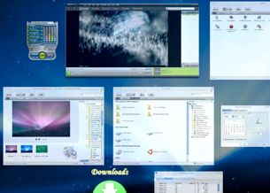 Aplikacje, które dadzą namiastkę funkcjonalności Mac OS X na Windowsie 4