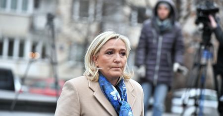 Premier Mateusz Morawiecki spotka się z Marine Le Pen