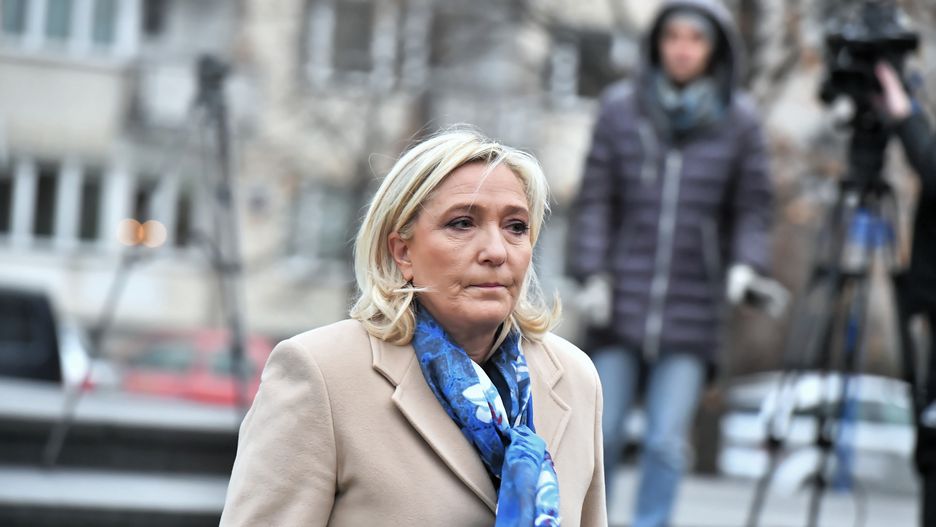 Premier Mateusz Morawiecki spotka się z Marine Le Pen