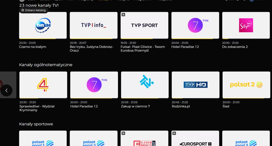 Platforma Polsat Box Go testuje technologię DAI