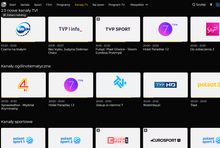 Serwis streamingowy Polsat Box Go