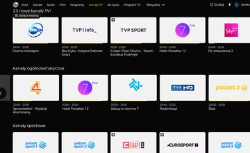 Platforma Polsat Box Go testuje technologię DAI