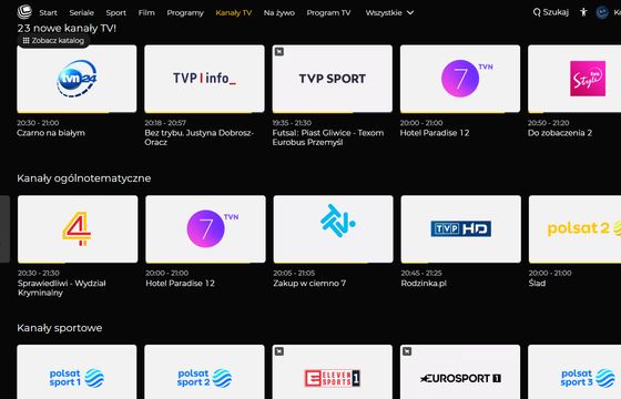 Platforma Polsat Box Go testuje technologię DAI