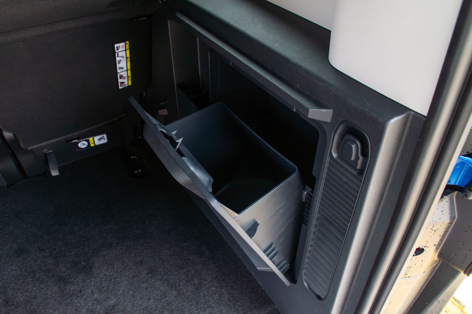 Ford Tourneo i Transit Courier 2024