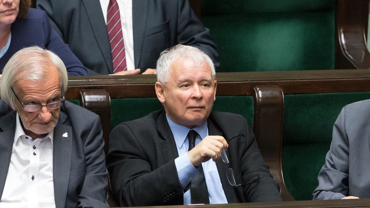 jarosław kaczyński