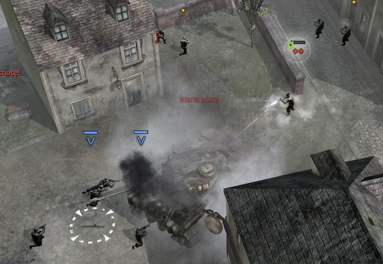 Company of Heroes: Chwała Bohaterom - relacja 28