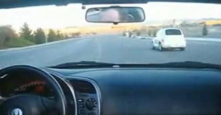 Honda S2000 czy bolid F1? [wideo]