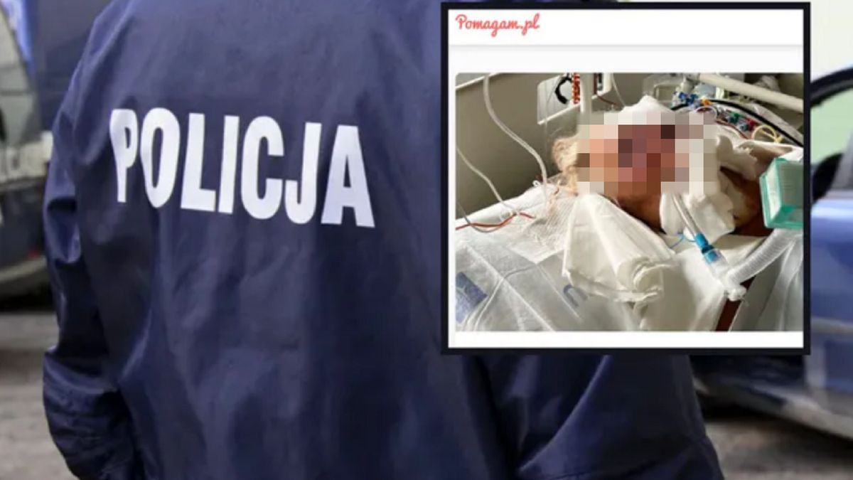 63-letnia kobieta została brutalnie pobita w Grudziądzu