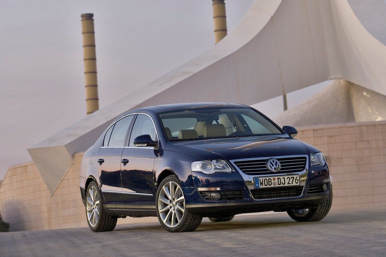 VW Passat B6