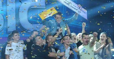 "Must be the music": Nastoletni wirtuoz gitary i wokalista Maciej Czaczyk wygrał 2. edycję show!