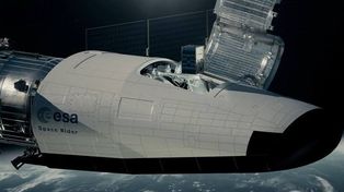 Nieudany test Space Ridera. Model europejskiego wahadłowca zniszczony