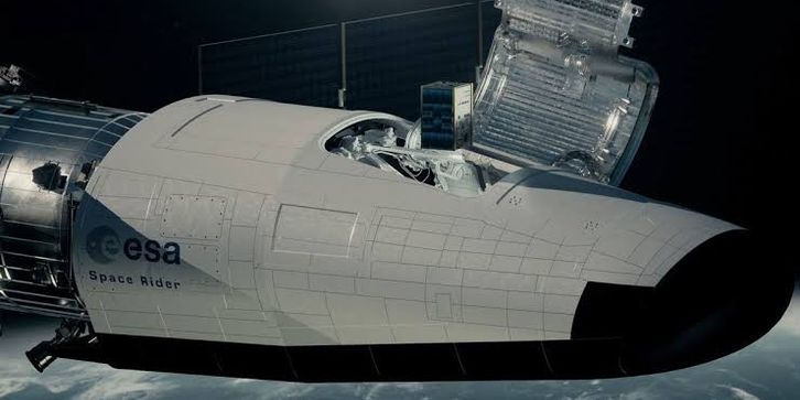 Nieudany test Space Ridera. Model europejskiego wahadłowca zniszczony