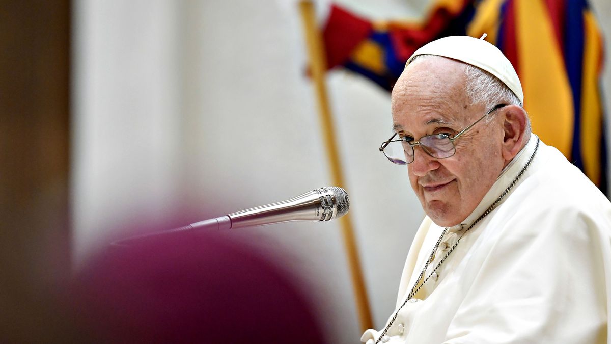 Papież Franciszek odniósł się do tematyki AI.