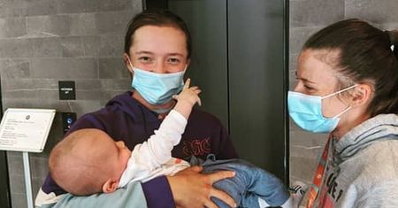 Tego Iga Świątek się nie spodziewała. "Pokaż mi twój uśmiech"