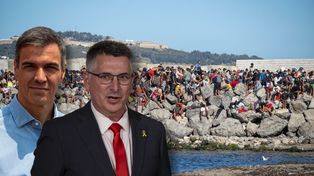 "Bezczelne kłamstwa". Izrael grzmi po słowach premiera Hiszpanii