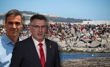 "Bezczelne kłamstwa". Izrael grzmi po słowach premiera Hiszpanii