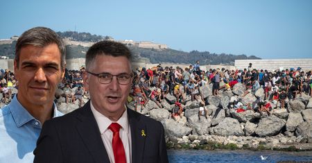 "Bezczelne kłamstwa". Izrael grzmi po słowach premiera Hiszpanii