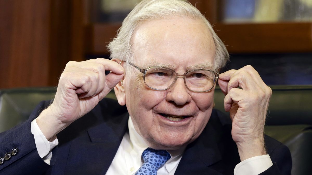 Warren Buffett dokonał poważnych zmian w swoim portfelu inwestycyjnym.