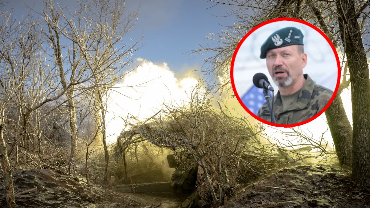 Płk Piotr Lewandowski