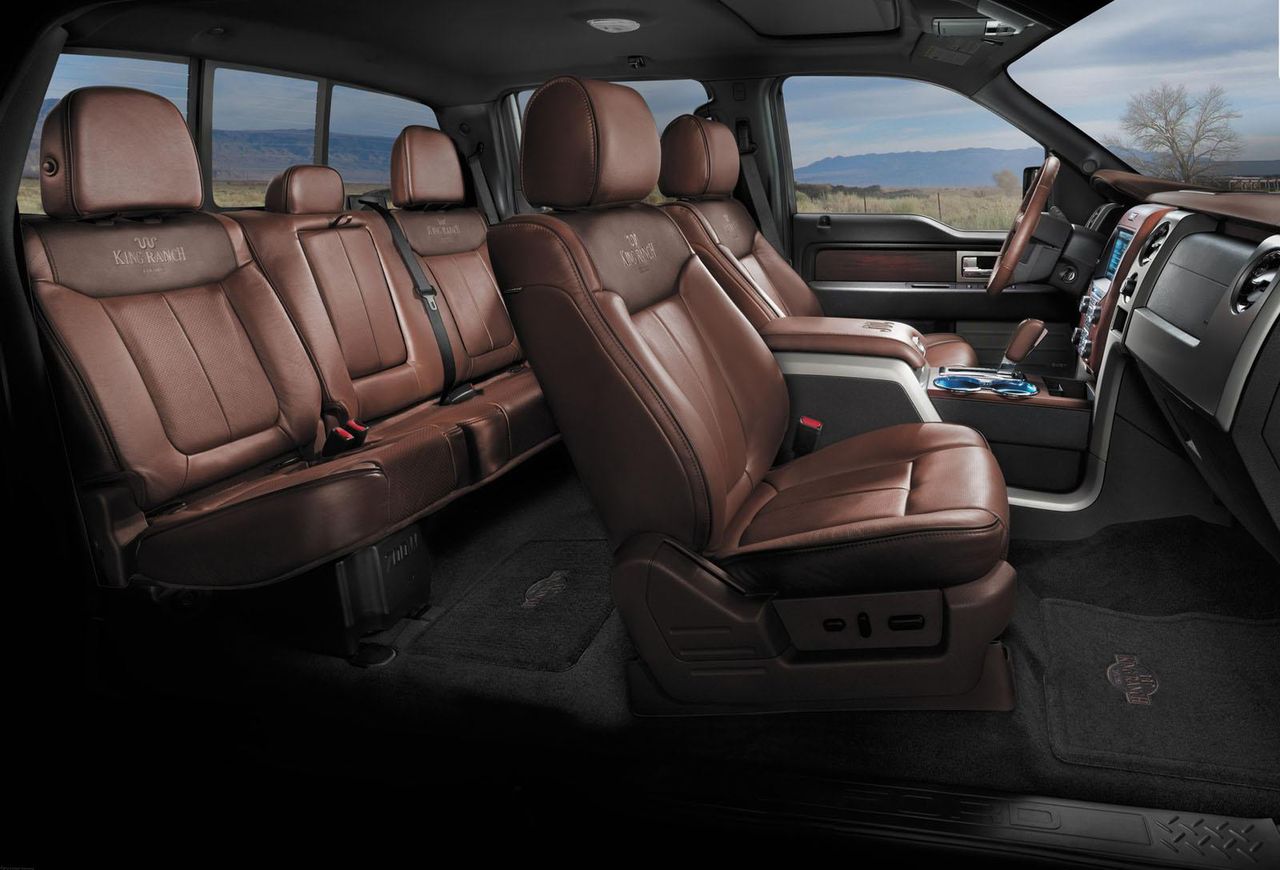 2013 Ford-F150 King Ranch