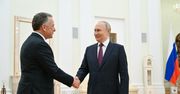 Reuters: Putin potwierdził gotowość do negocjacji z Ukrainą bez warunków wstępnych