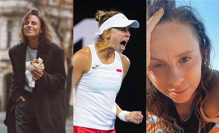 Magda Linette została właśnie okrzyknięta "bohaterką narodową". Jaka tenisistka jest poza kortem?
