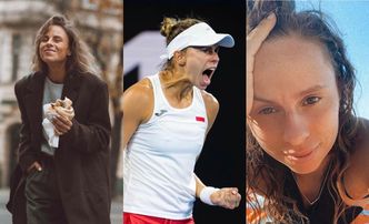 Magda Linette została właśnie okrzyknięta "bohaterką narodową". Jaka tenisistka jest poza kortem?